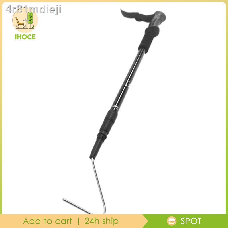 Extensible Professional Retractable Snake Hook and Grabber Reptile Hook ...