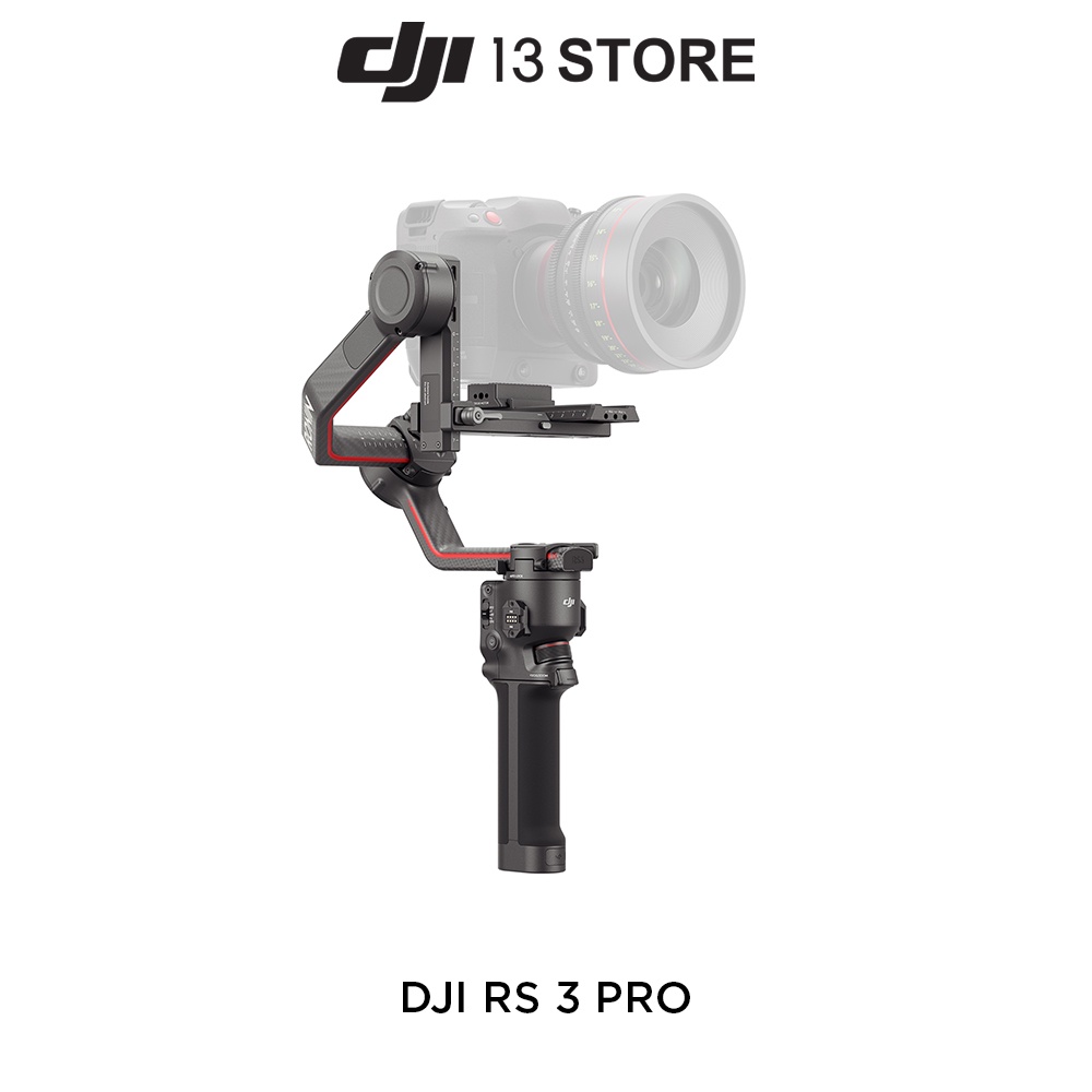 พร้อมส่งจากไทย-dji-rs-3-pro-อุปกรณ์กันสั่นสำหรับกล้อง-ดีไซน์แบบใหม่-สร้างสรรค์งานวิดีโอระดับมือโปร-แบรนด์ดีเจไอ