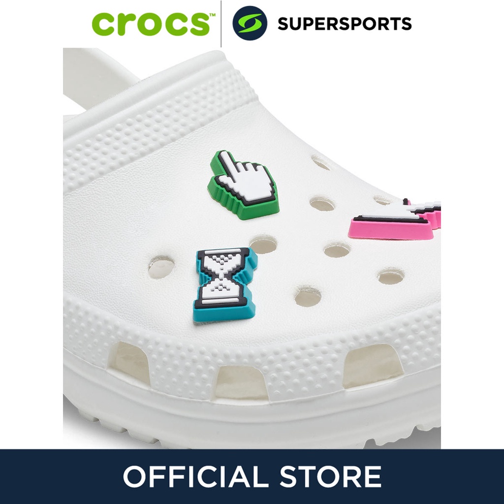 crocs-jibbitz-digit-icon-3-pack-ตัวติดรองเท้า