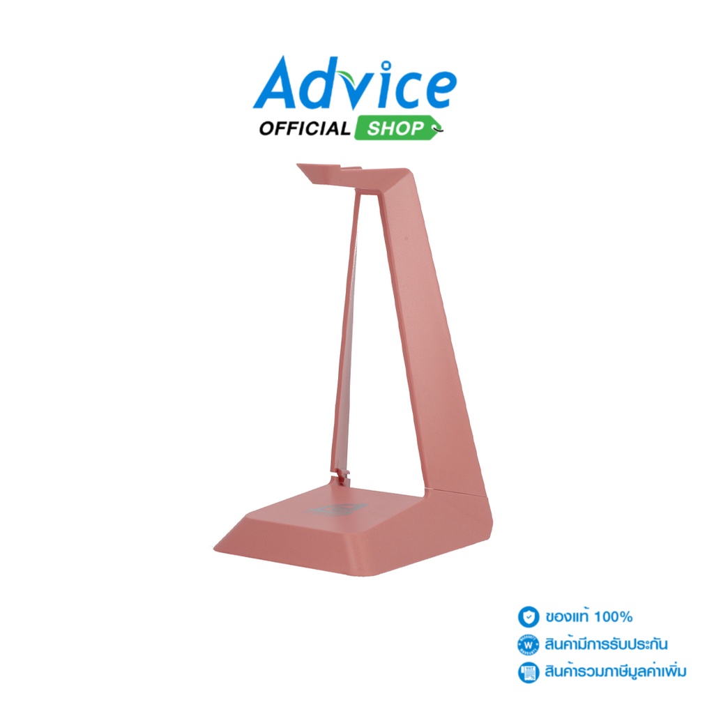 SIGNO HEADSET STAND HS-800P PINKKER | Shopee Thailand