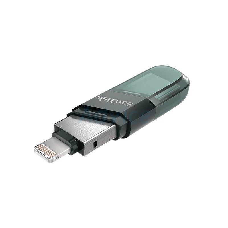 sandisk-64gb-flash-drive-แฟลชไดร์ฟ-ixpand-flash-drive-flip-sdix90n-064g-gn6nn