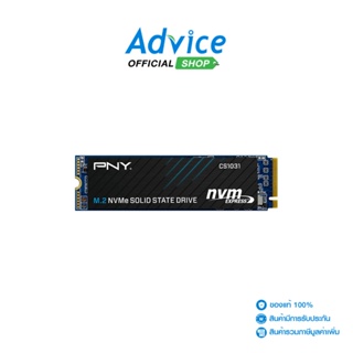 PNY 256 GB SSD เอสเอสดี M.2 PCIe CS1031 (M280CS1031-256-CL) NVMe