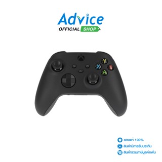 Controller Bluetooth MICROSOFT XBOX Series + Type C (1V8-00014) Black