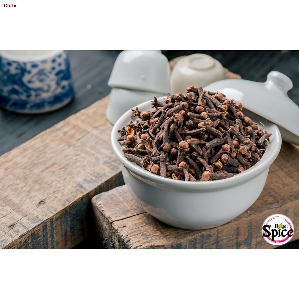 CODกานพลูเบอร์0 (Clove) ขนาด 1 กิโลกรัม | Shopee Thailand