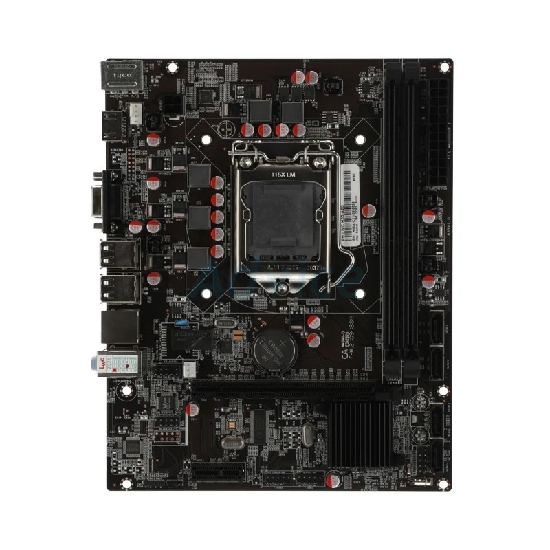 longwell-mainboard-เมนบอร์ด-1156-h55-a2c