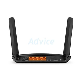 ภาพขนาดย่อของภาพหน้าปกสินค้าTP-LINK 4G Router (Archer MR600) Wireless AC1200 Dual Band Gigabit จากร้าน advice_officialshop บน Shopee ภาพที่ 2