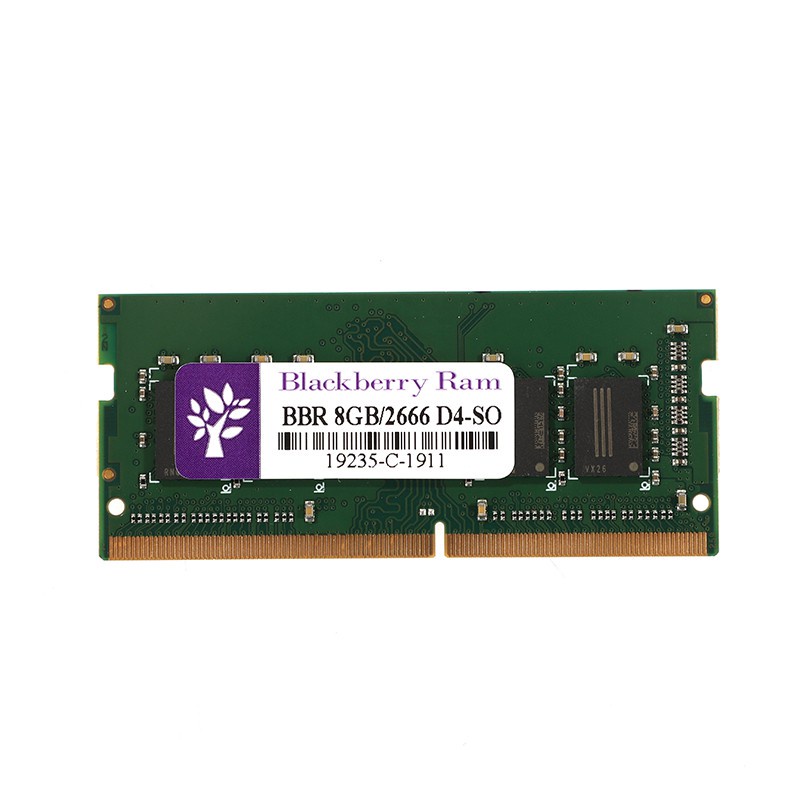 ภาพสินค้าBlackberry RAM แรม DDR4(2666, NB) 8GB 8Chip จากร้าน advice_officialshop บน Shopee ภาพที่ 1