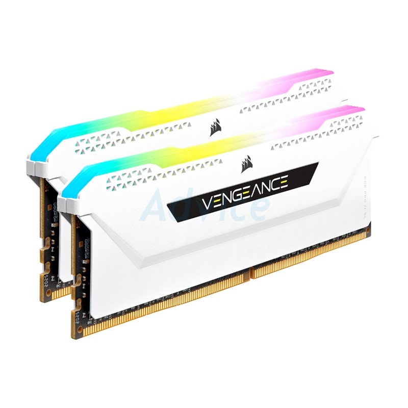 corsair-ram-แรม-ddr4-3600-16gb-8gbx2-corsair-vengeance-rgb-pro-sl-white-cmh16gx4m2d3600c18w