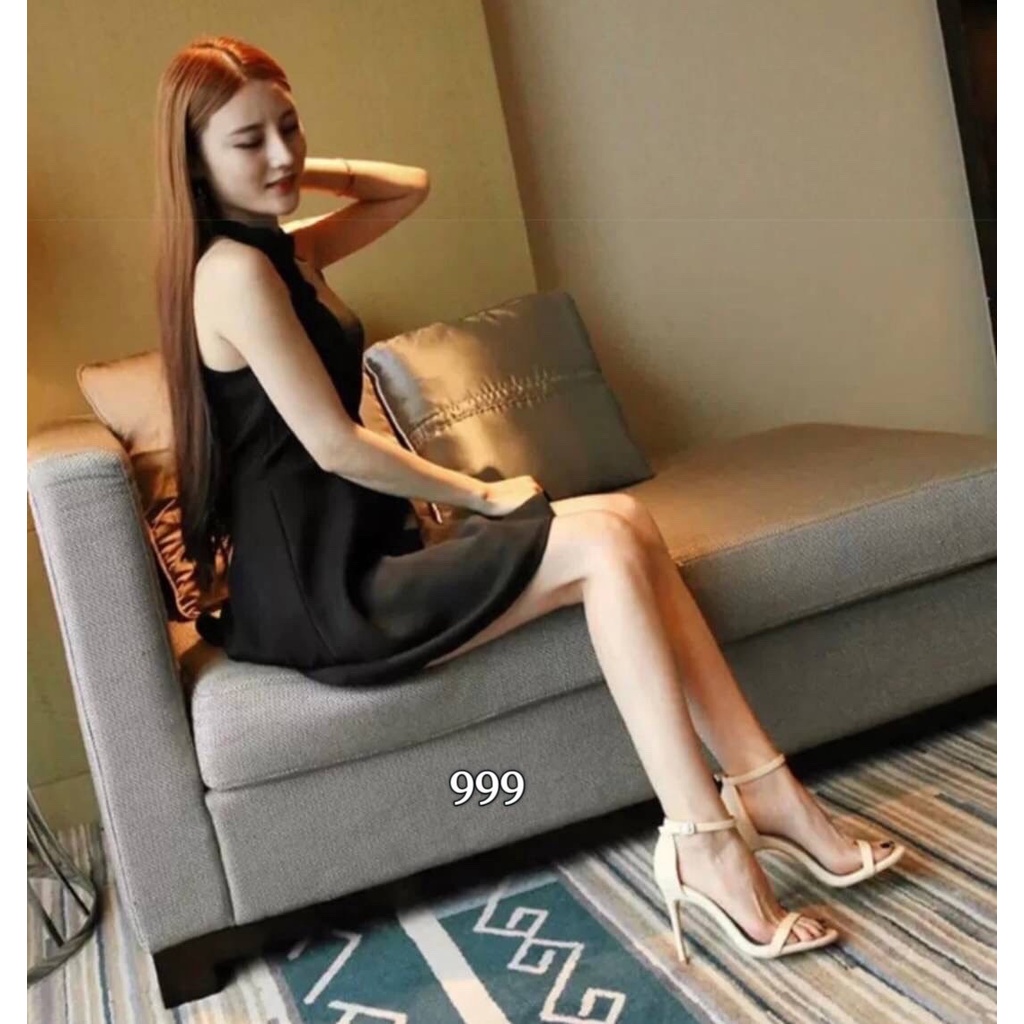 999-รองเท้างานส้นสูงสวยมาก-ใส่ได้ทุกยุคทุกสมัย