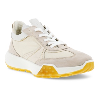 ECCO รองเท้ารุ่น ECCO RETRO SNEAKER W BEIGE