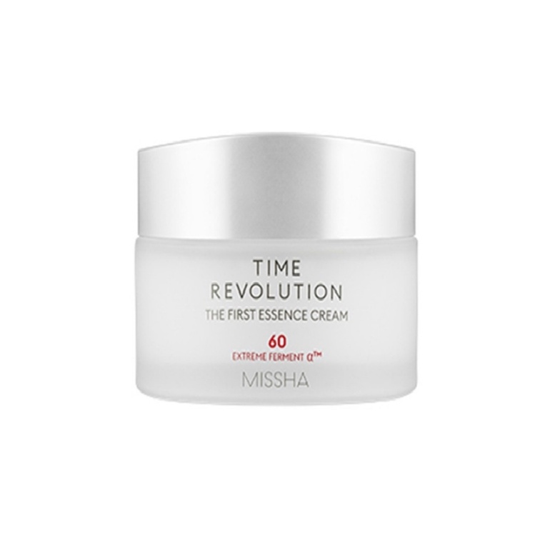 Missha Time Revolution The First Essence Cream 50ml Shopee Thailand