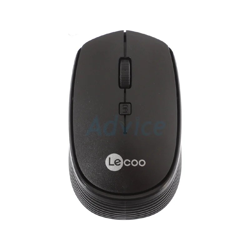 lecoo-mouse-keyboard-2in1-wireless-km2001-black-by-lenovo