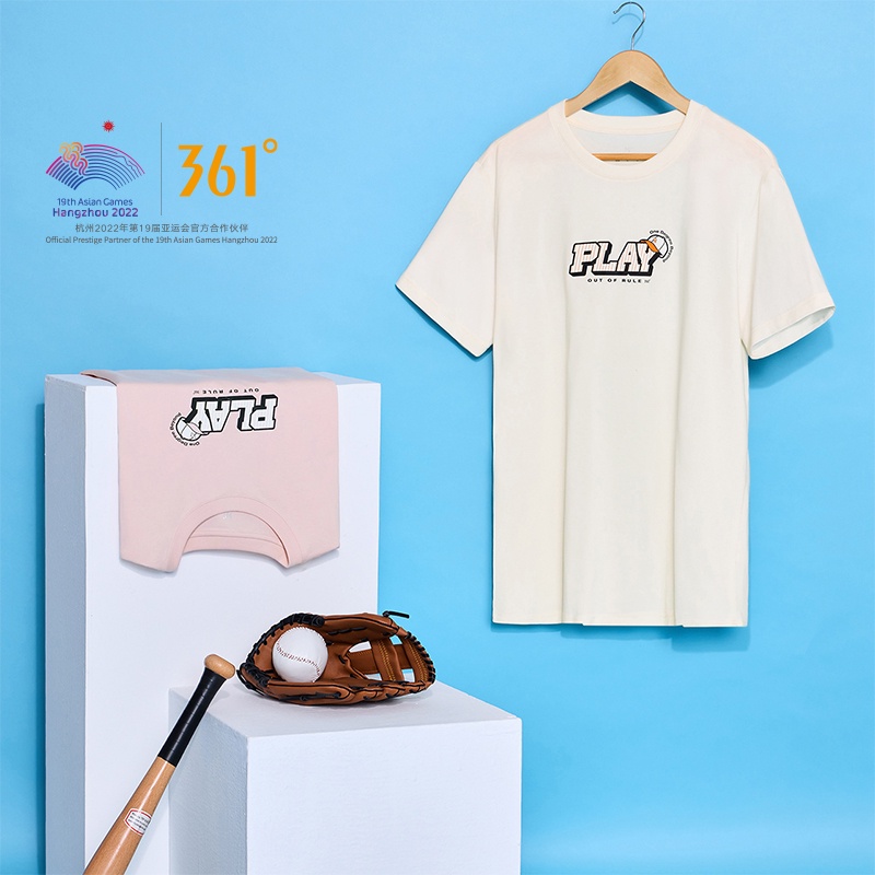 เสื้อยืดคอกลม-แขนสั้น-พิมพ์ลาย-361-องศา-ระบายอากาศ-แบบสวมหัว-ทรงหลวม-สไตล์สปอร์ต-สําหรับผู้ชาย-และผู้หญิง-652329110