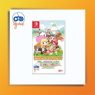 ภาพหน้าปกสินค้าNintendo Switch : Story of Seasons Friends of Mineral Town ที่เกี่ยวข้อง