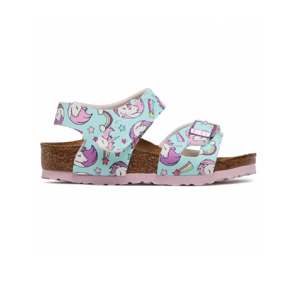 birkenstock-รองเท้าแตะรัดส้น-เด็กผู้หญิง-รุ่น-colorado-สี-unicorn-seafoam-1018806-regular