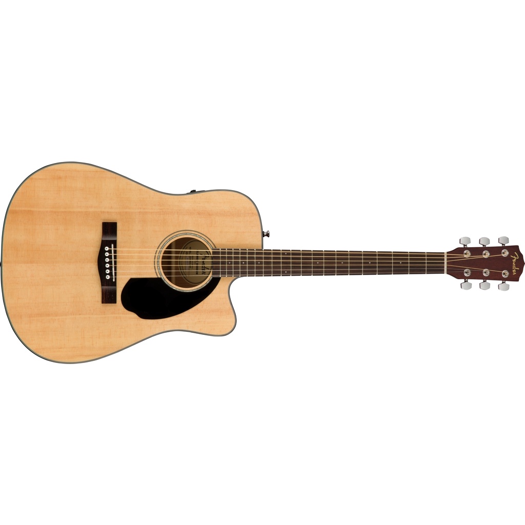 fender-cd-60sce-กีต้าร์โปร่งไฟฟ้า