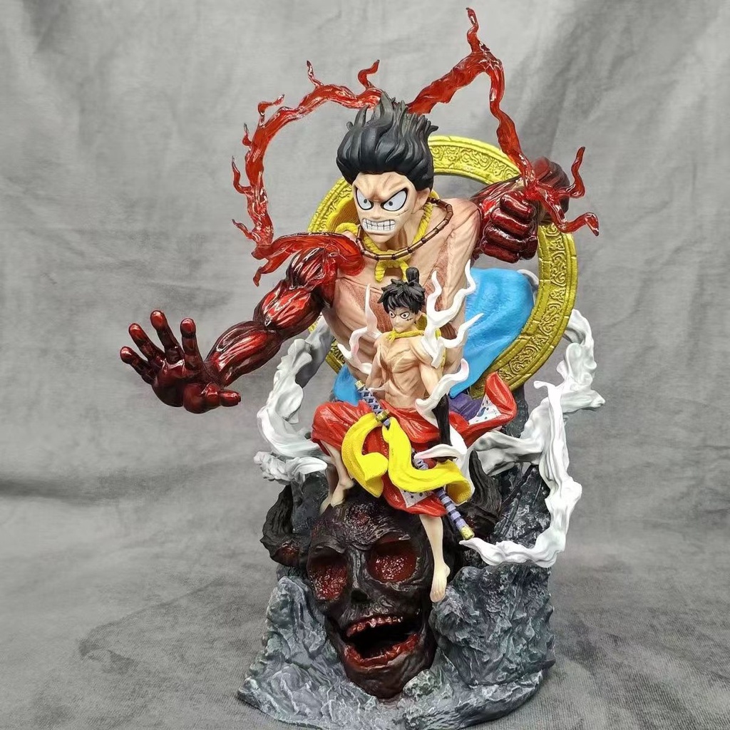 one-piece-luffy-figure-model-anime-figure