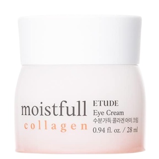 ETUDE Moistfull Collagen Eye Cream  0.94 fl.oz / 28ml