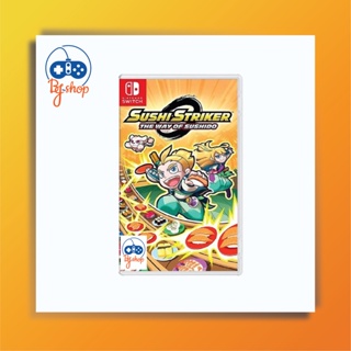 Nintendo Switch : Sushi Striker Way of the Sushido