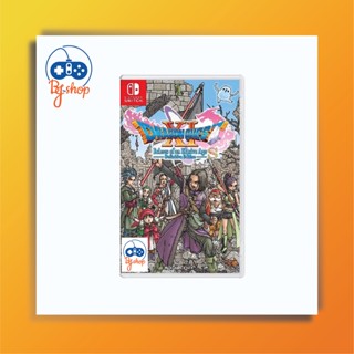 Nintendo Switch : Dragon Quest XI S: Echoes of Elusive Definitive Edition