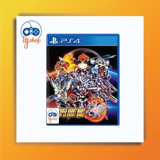 ภาพหน้าปกสินค้าPlaystation4 : Super Robot 30 Years ที่เกี่ยวข้อง