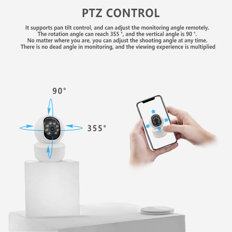 กล้องไร้สาย-wifi-กล้องวงจรปิดไร้สาย-3ล้าน-กล้องวงจรปิดในบ้าน-กล้องสงจรปิด-กล้องวงจรปิด-ตรวจจับด้วยอินฟราเรดตอนกลางคืน