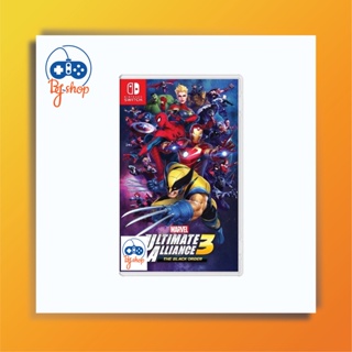 Nintendo Switch : Marvel Ultimate Alliance 3
