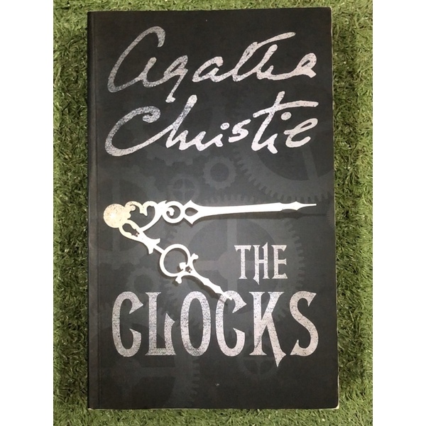 THE CLOCKS / AGATHA CHRISTIE Shopee Thailand