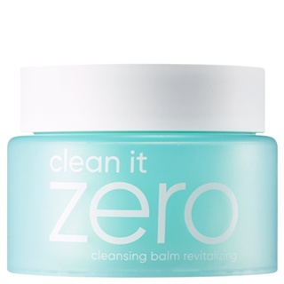 บาล์มทําความสะอาดผิวหน้า BANILA CO Clean It Zero Revitalizing Cleansing Balm 3.38 fl.oz / 100 มล.