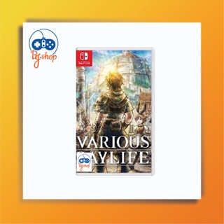(Pre-Order) Nintendo Switch : Various Daylife