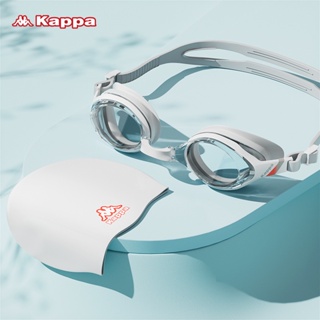 ภาพหน้าปกสินค้าKappa แว่นตาว่ายน้ํา สําหรับแข่งรถ ระดับไฮเอนด์ ผู้ใหญ่ ที่มีตัวเลือกสายตาสั้น ที่เกี่ยวข้อง