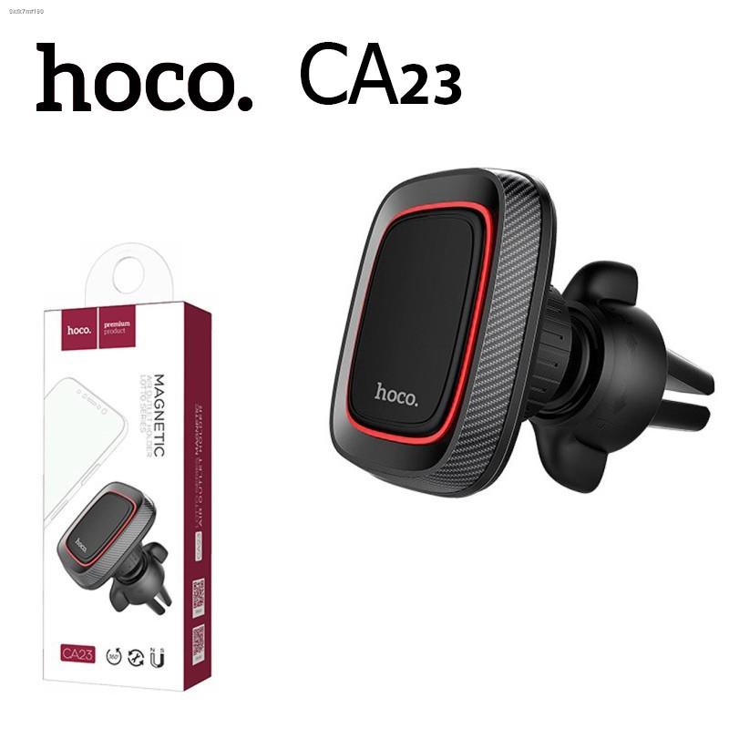 hoco-ca23-ca24-rm-c24-magnetic-air-outlet-holder-ที่วางโทรศัพท์-แบบแม่เหล็ก-ติดช่องแอร์-ติดคอนโซล