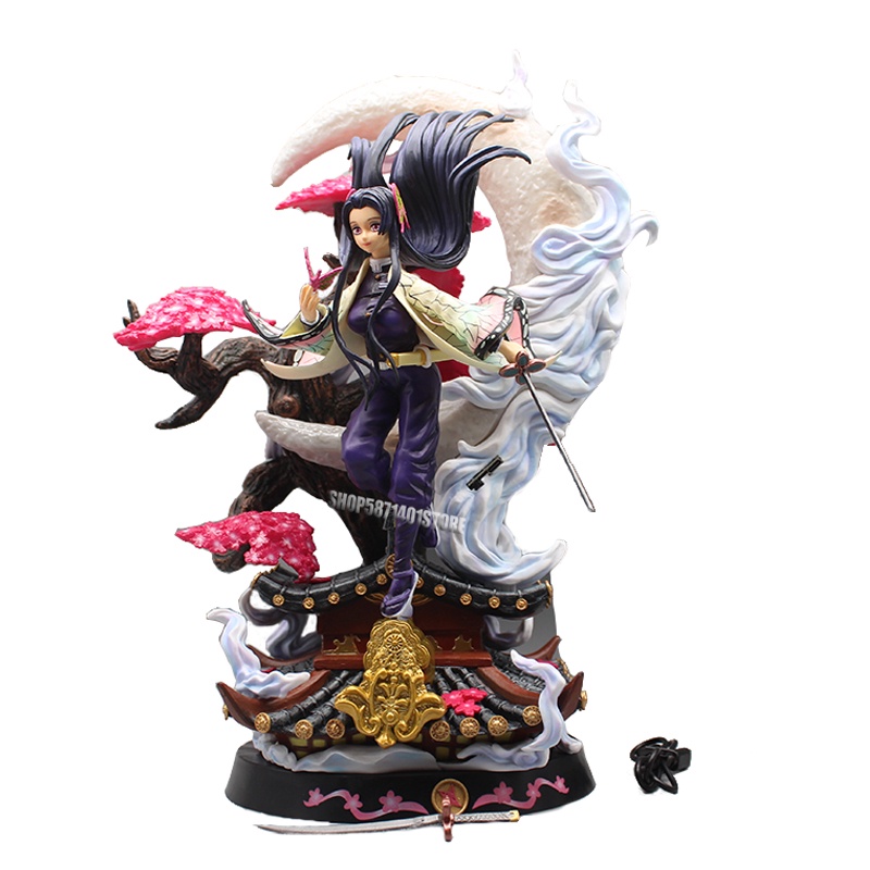 Ichiban Kuji Demon Slayer Sister's Revenge - A Prize: Shinobu Kocho Fi