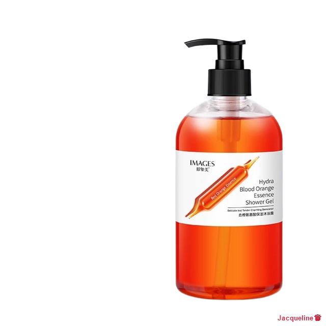 จัดส่งจากกทม(ครีมน้ำอาบน้ำ) Images Blood Orange Shower gel ขนาด 550ml Shopee Thailand