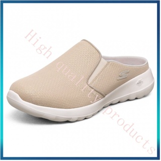 P3JF Skechers สเก็ตเชอร์ส รองเท้า ผู้หญิง GOwalk Joy Shoes - 124189-TPE xl5w