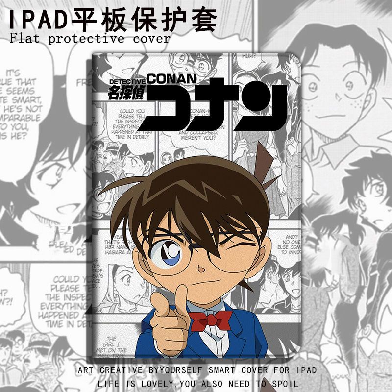 conan เคสไอแพด mini 4/5/6 air 1 2 3 4 5 เคส iPad 10.2 gen 7 8 9 gen10 ...
