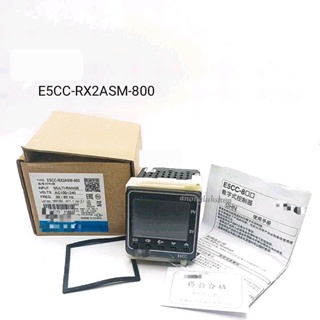 E5CC-RX2ASM-800 48*48MM Temperature Controller