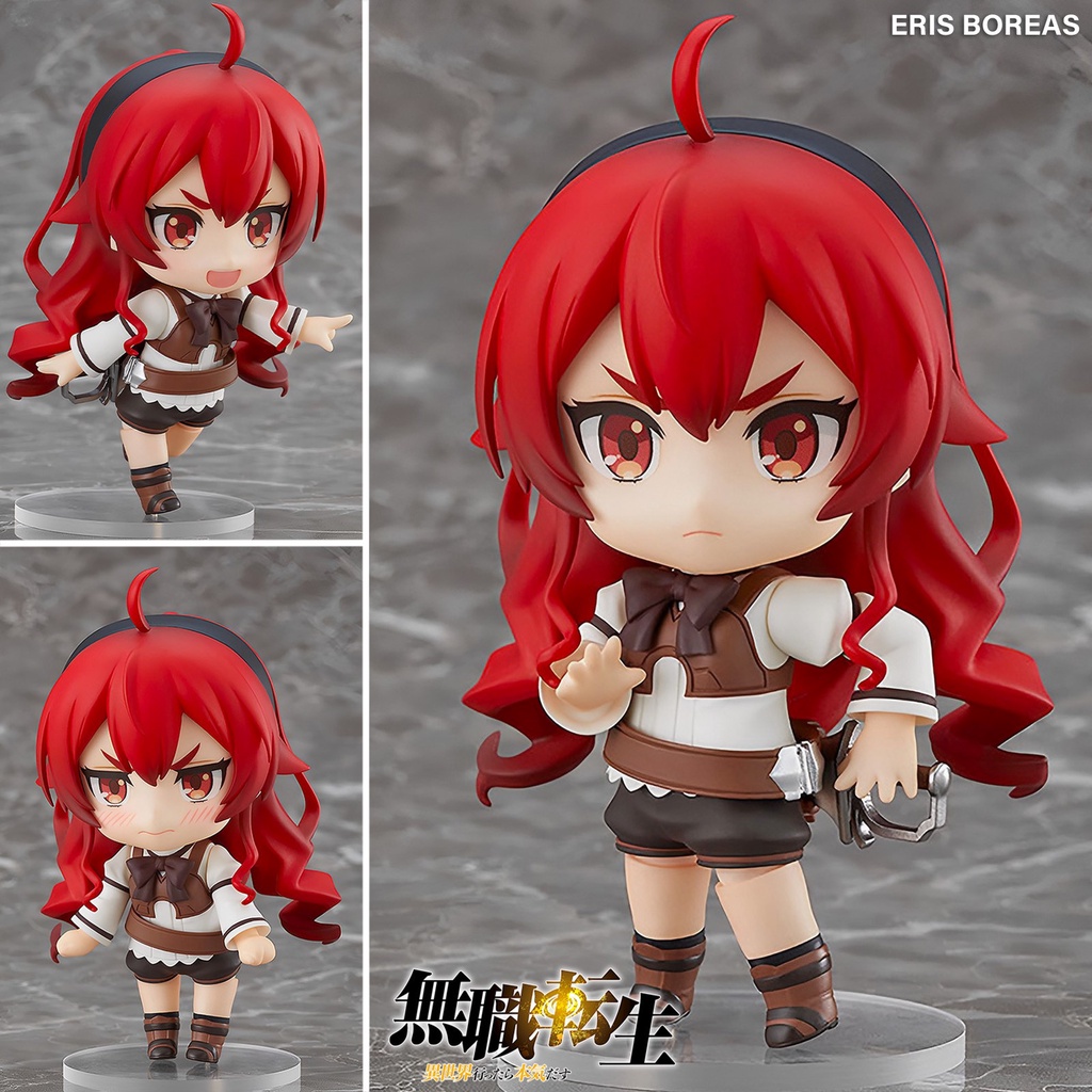 F:NEX MUSHOKU TENSEI figure Sylphiette Sylphy 1/7 reincarnazione senza lavoro EUR 154,60