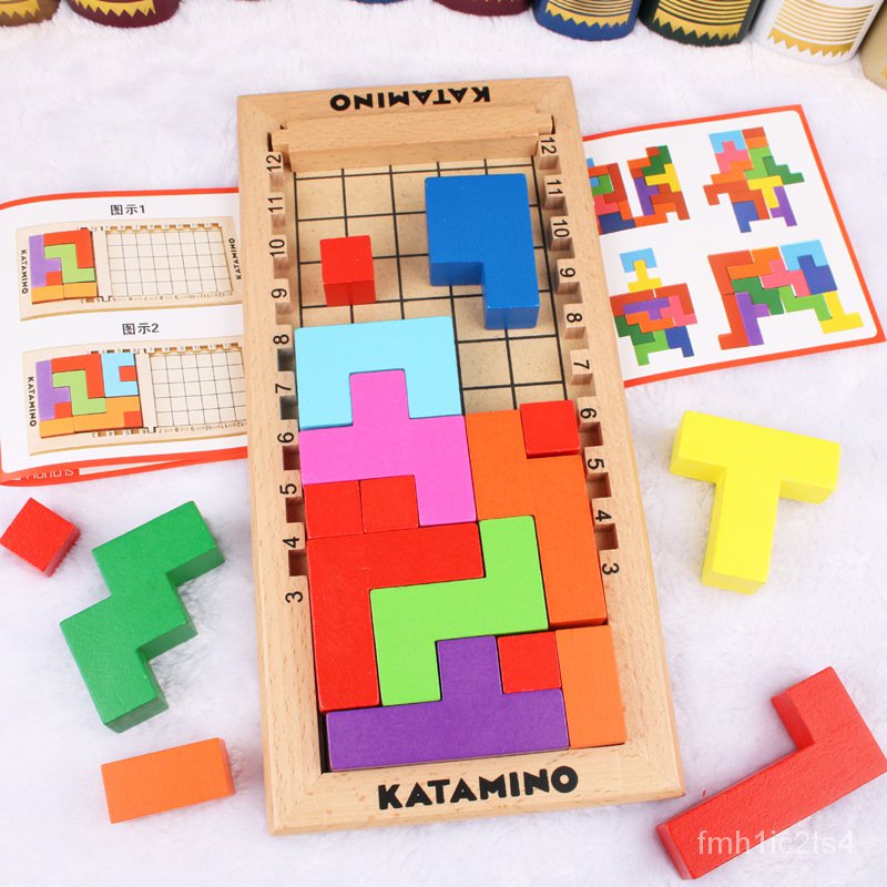 katamino-variety-color-tetris-เกม-ปริศนาสำหรับเด็ก-ยืนจำนวนมาก-จิ๊กซอว์เตตริสปริสนาสำหรับเด็กอายุ-educational-toys
