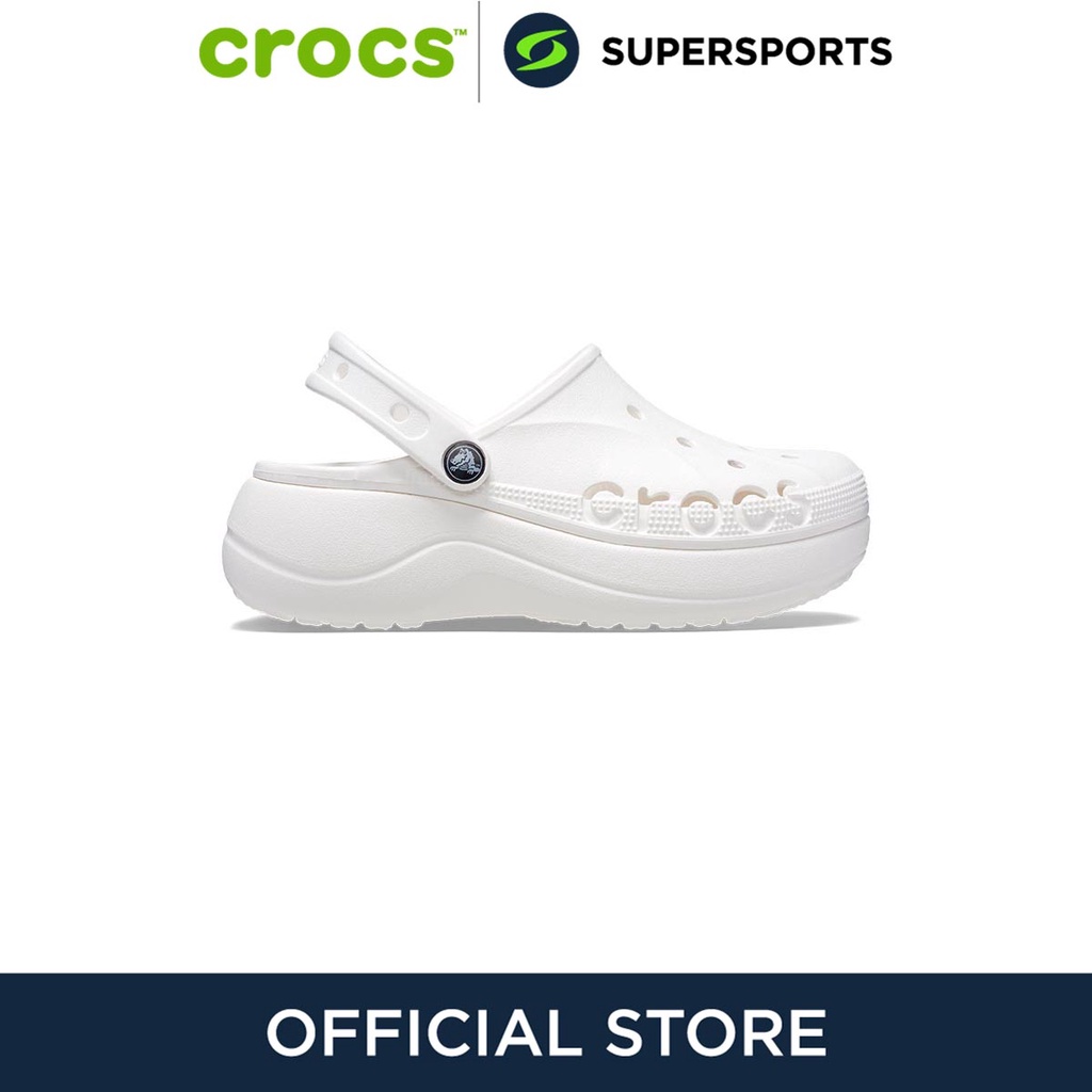 crocs-baya-platform-clog-รองเท้าลำลองผู้หญิง