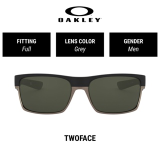 Oakley  Twoface - OO9256 925601 size 60 แว่นตากันแดด