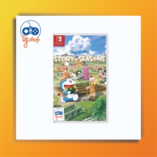 Nintendo Switch : Doraemon Story of Seasons Friends of the Great Kingdom