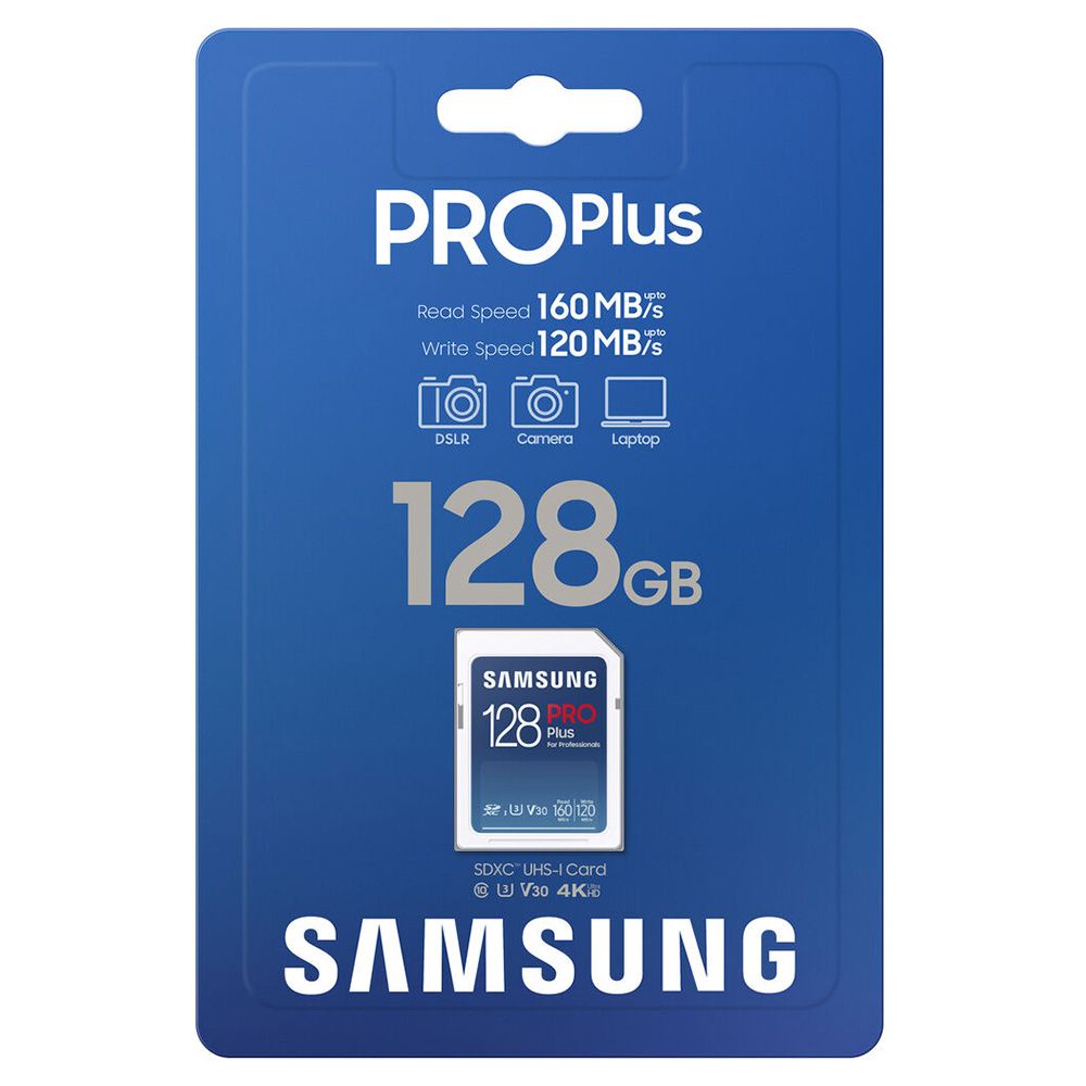 samsung-128gb-pro-plus-uhs-i-sdxc-memory-card-2021-read-160mb-s-mb-sd128k