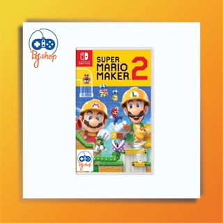 Nintendo Switch : Super Mario Maker 2