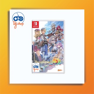 Nintendo Switch : Rune Factory 5