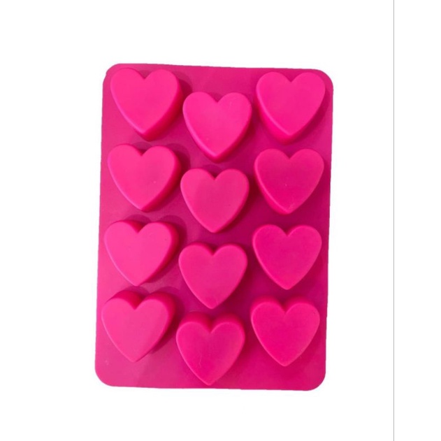 สินค้ามาใหม่วันนี้-heart-silicone-ซิลิโคน-หัวใจ
