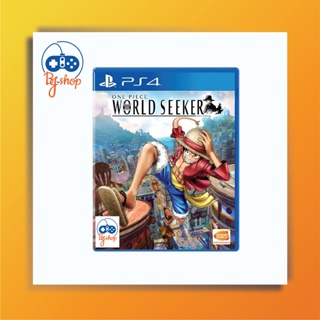 Playstation4 : One Piece World Seeker (ps4) (z3)