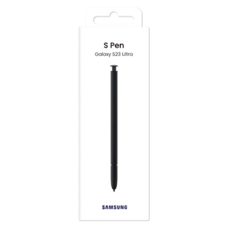 Samsung Official Galaxy S23 Ultra S Pen ( Phantom Black ), EJ-PS918BBEGWW