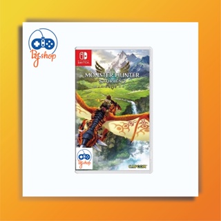 สินค้า Nintendo Switch : Monster Hunter Storise 2