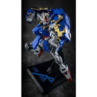 [Moshow] Metal Build Plus Strike Gundam 1/72